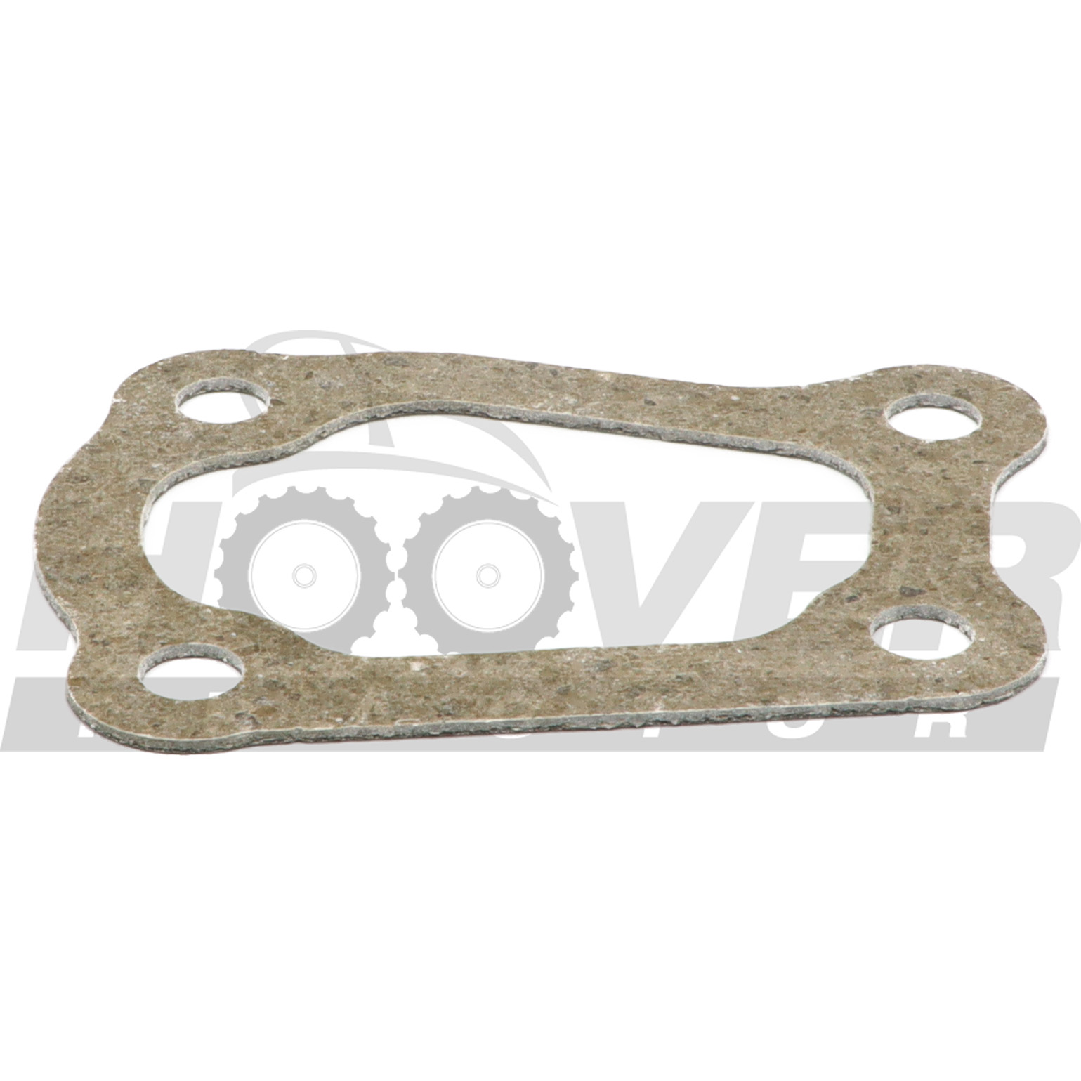 GASKET 2, TURBOCHARGER